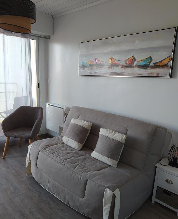 Superbe Appart.55M2 - 200M Ocean Et Parking Biscarrosse Luaran gambar