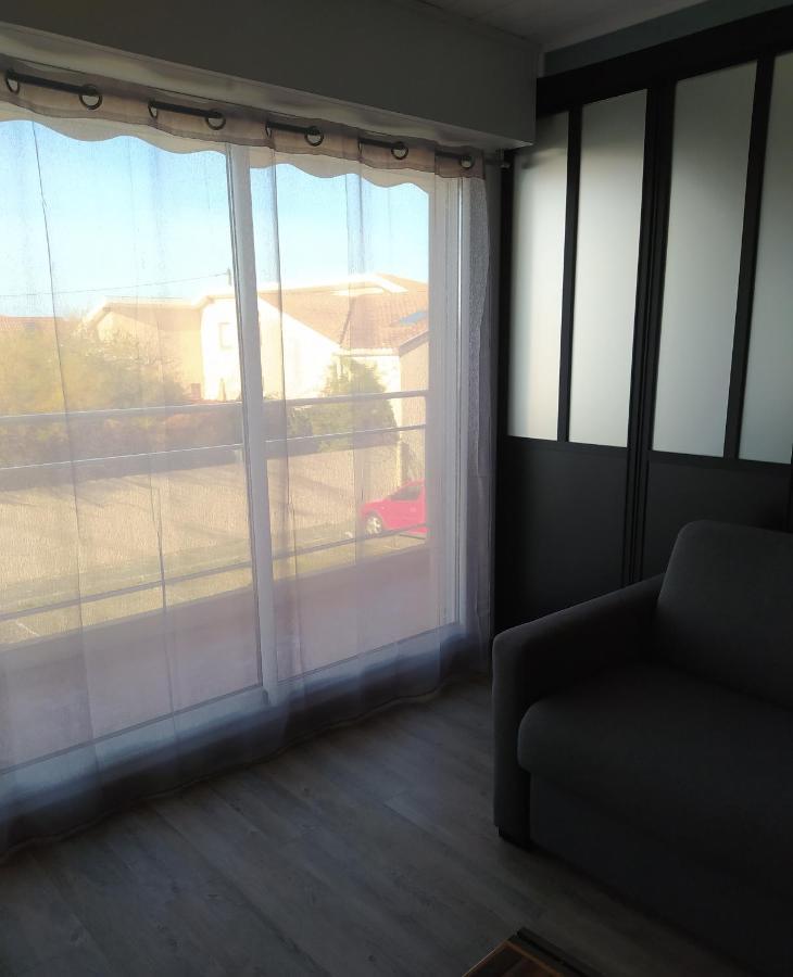 Superbe Appart.55M2 - 200M Ocean Et Parking Biscarrosse Luaran gambar